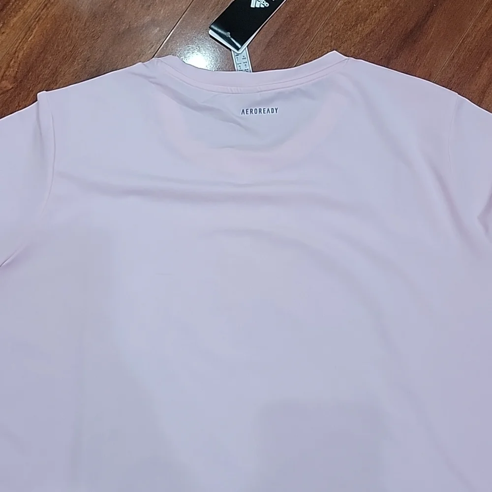 NWT plus size 1X Adidas tee - Picture 6 of 7